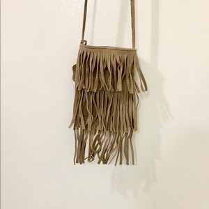 Bohemia crossbody mini bag